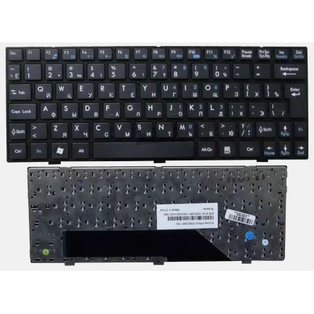 BÀN PHÍM LAPTOP MSI WIND U135 U160 U135DX U160DX U160MX U270